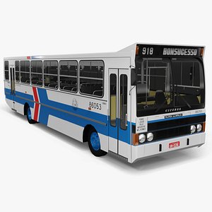 Ciferal Padron Alvorada II MB 1315 Jabour