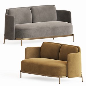 Minotti Tape Sofa