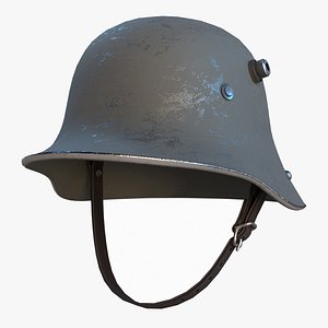 Helmet first war