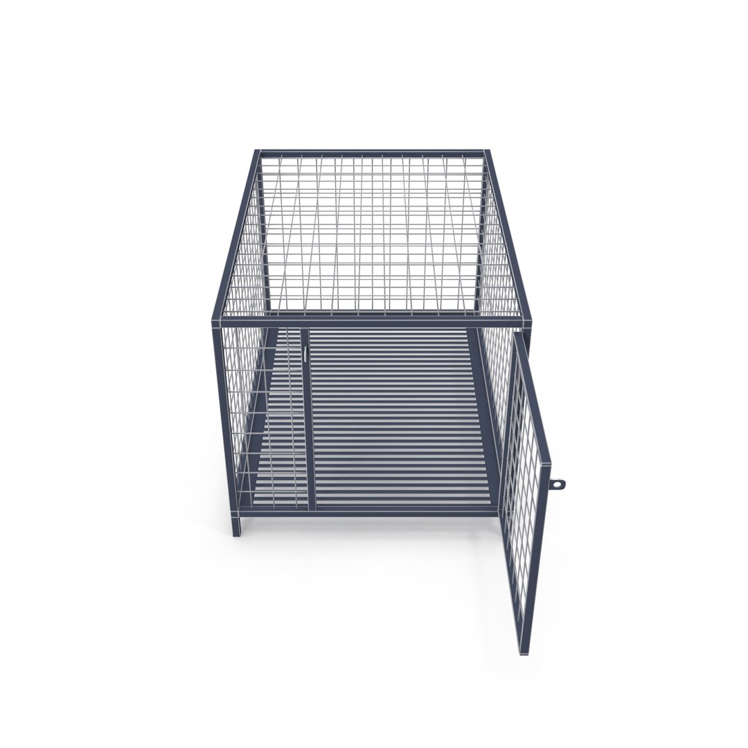 3D model Protective Animal Shelter Model - TurboSquid 2164444