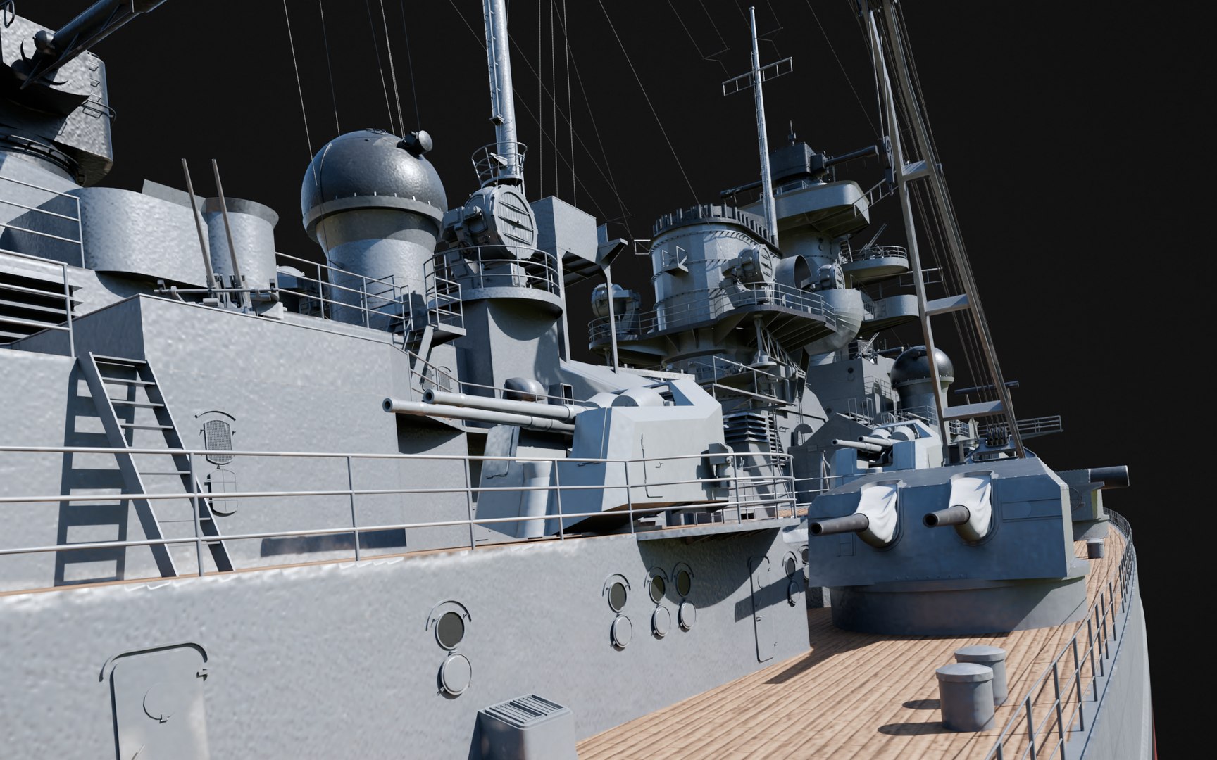 3D Bismarck - WW2 German Battleship model https://p.turbosquid.com/ts-thumb/kL/8nJTSE/6t/bismarckdet1/png/1729705358/1920x1080/fit_q87/16d6c68a511b256720c9b123b14e9cf250b9da2b/bismarckdet1.jpg