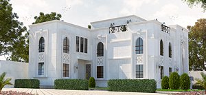 3D NEW CLASSIC VILA