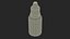 Plastic Dropper Bottle 20ml