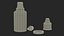 Plastic Dropper Bottle 20ml