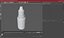 Plastic Dropper Bottle 20ml
