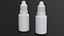 Plastic Dropper Bottle 20ml