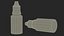 Plastic Dropper Bottle 20ml