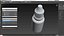 Plastic Dropper Bottle 20ml