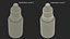Plastic Dropper Bottle 20ml