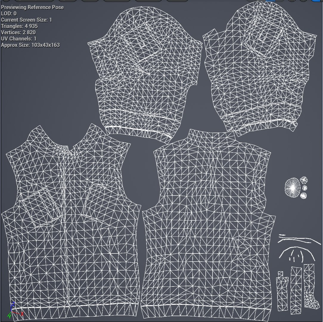 Modular Mega Bundle - Male Female 3D Model - TurboSquid 2546287