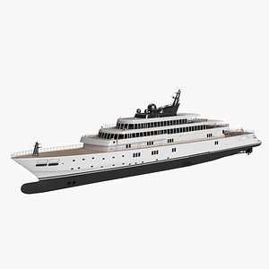 Rising Sun Superyacht