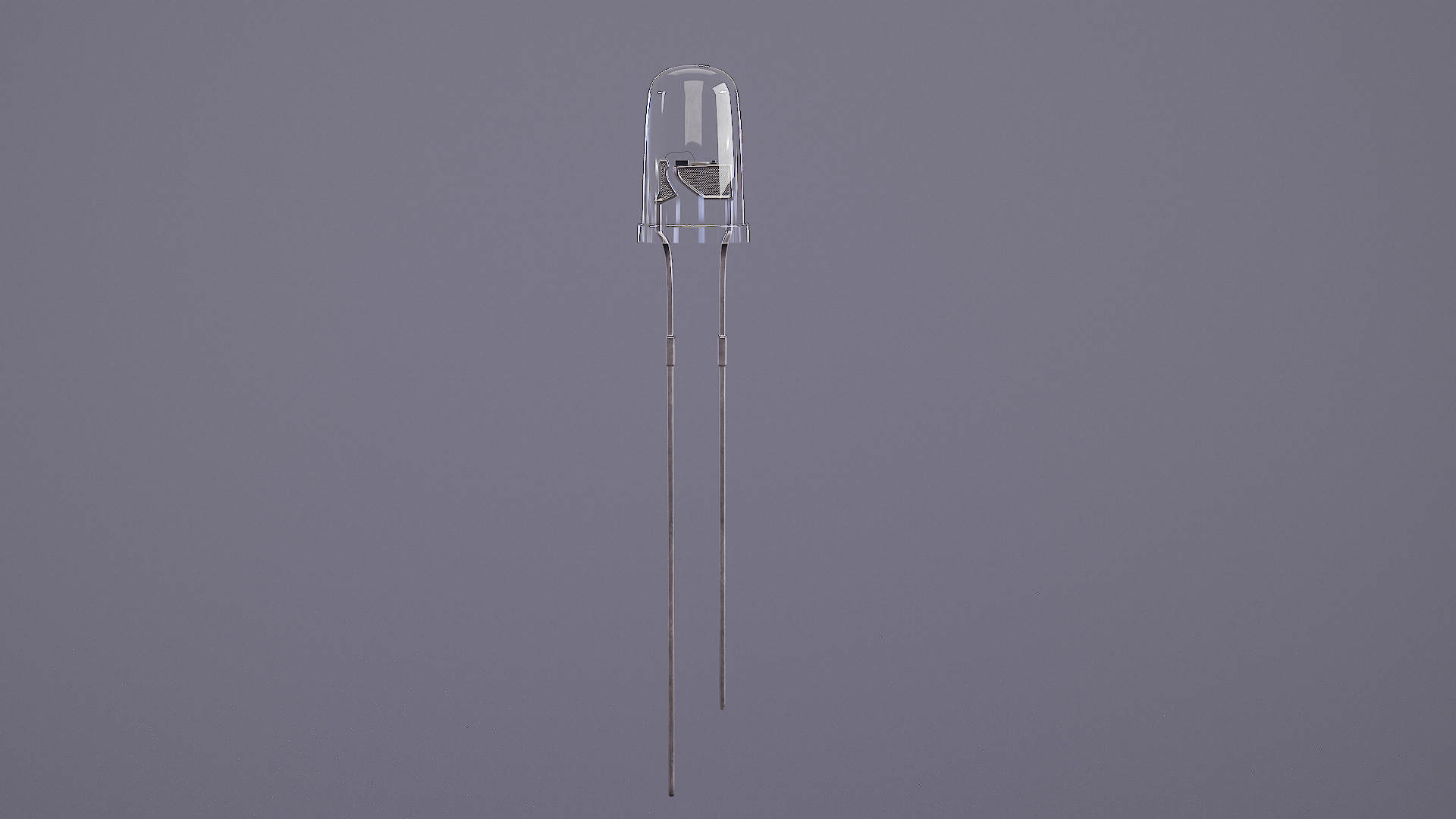 3D Light Emitting Diode Model - TurboSquid 1680313