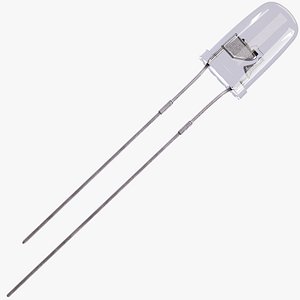 LED - Light Emitting Diode PBR
