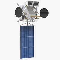 Geostationary Operational Meteorological Satellite 2
