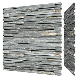 stone wall 3ds