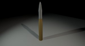 88mm Tiger Shell