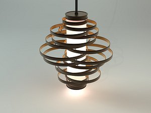 Vertigo Pendant Lamp
