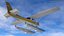 Cessna 150 Wasserflugzeug auf Schwimmern, ausgerüstet für Maya