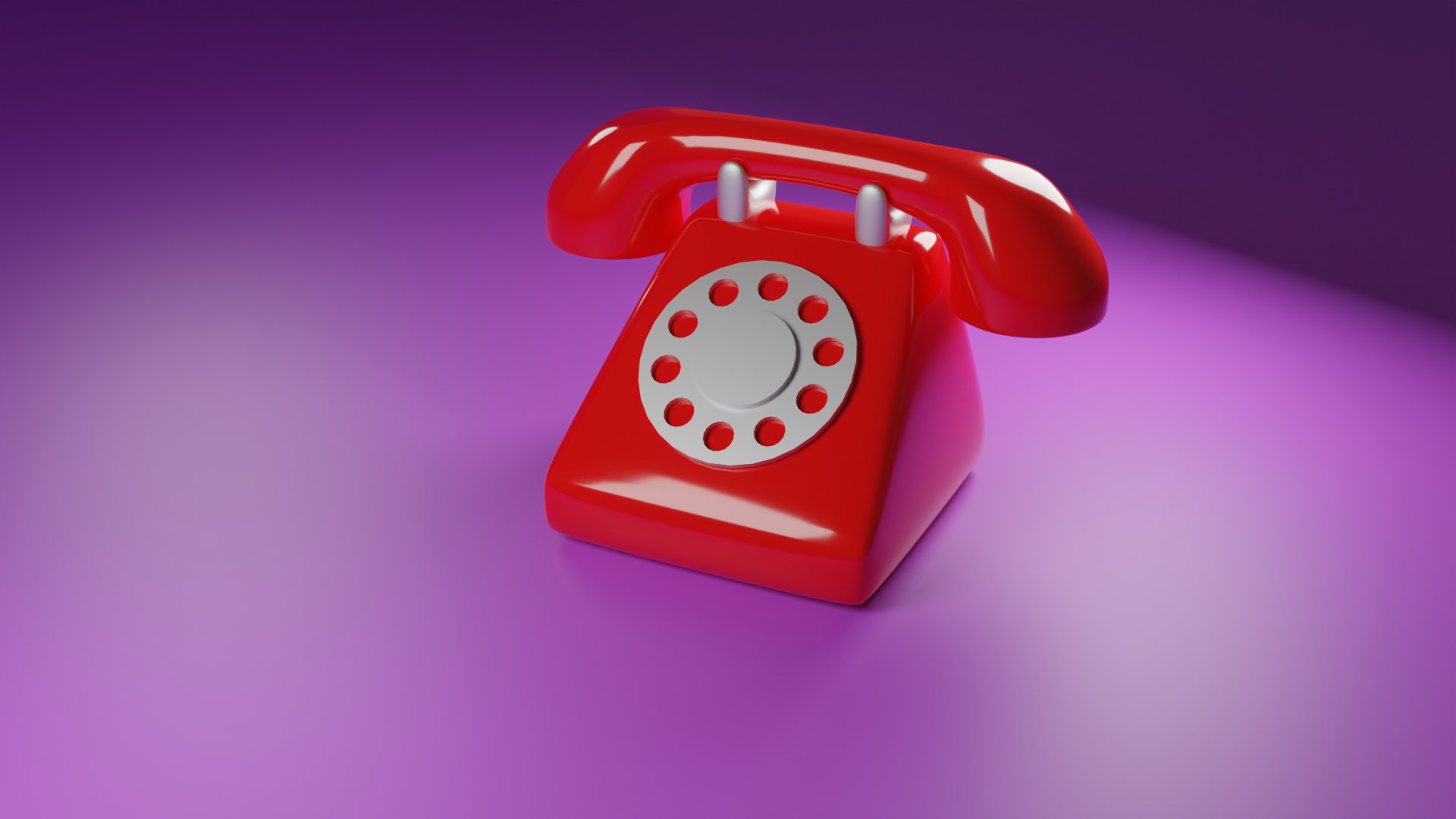 3D model Telephone - TurboSquid 1879192