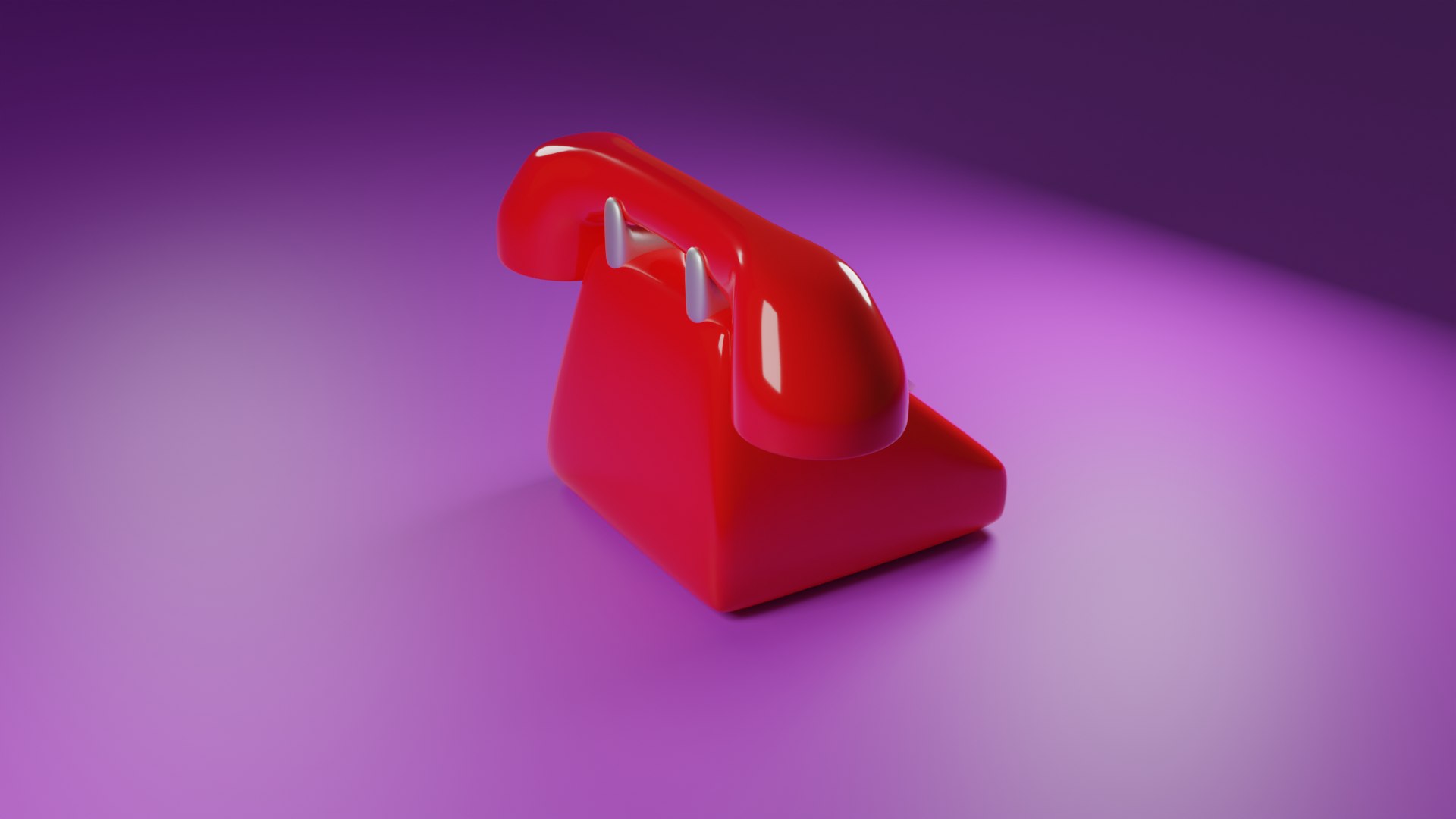 3D Model Telephone - TurboSquid 1879192