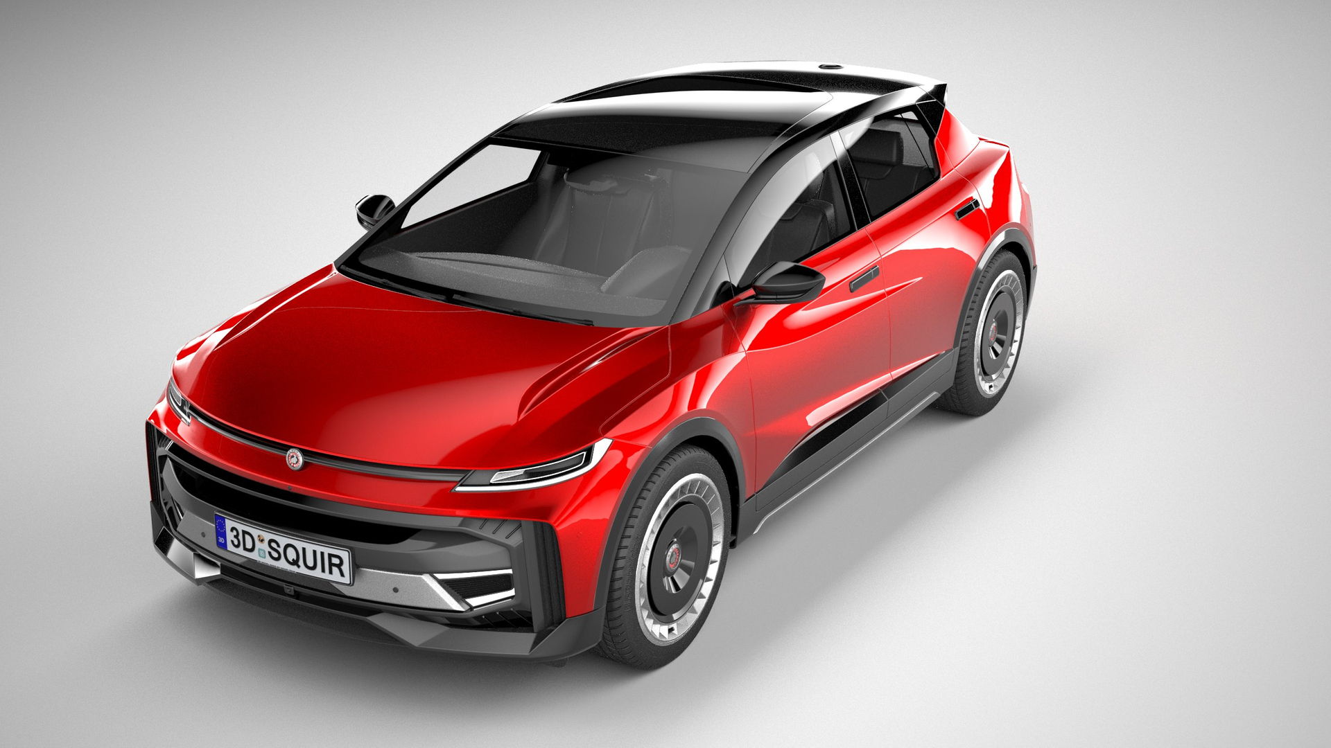 Suv crossovers