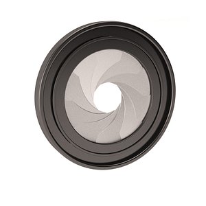 Camera Aperture Model