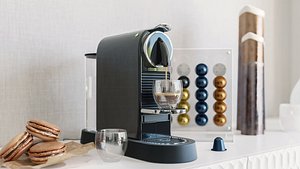 Nespresso Citiz