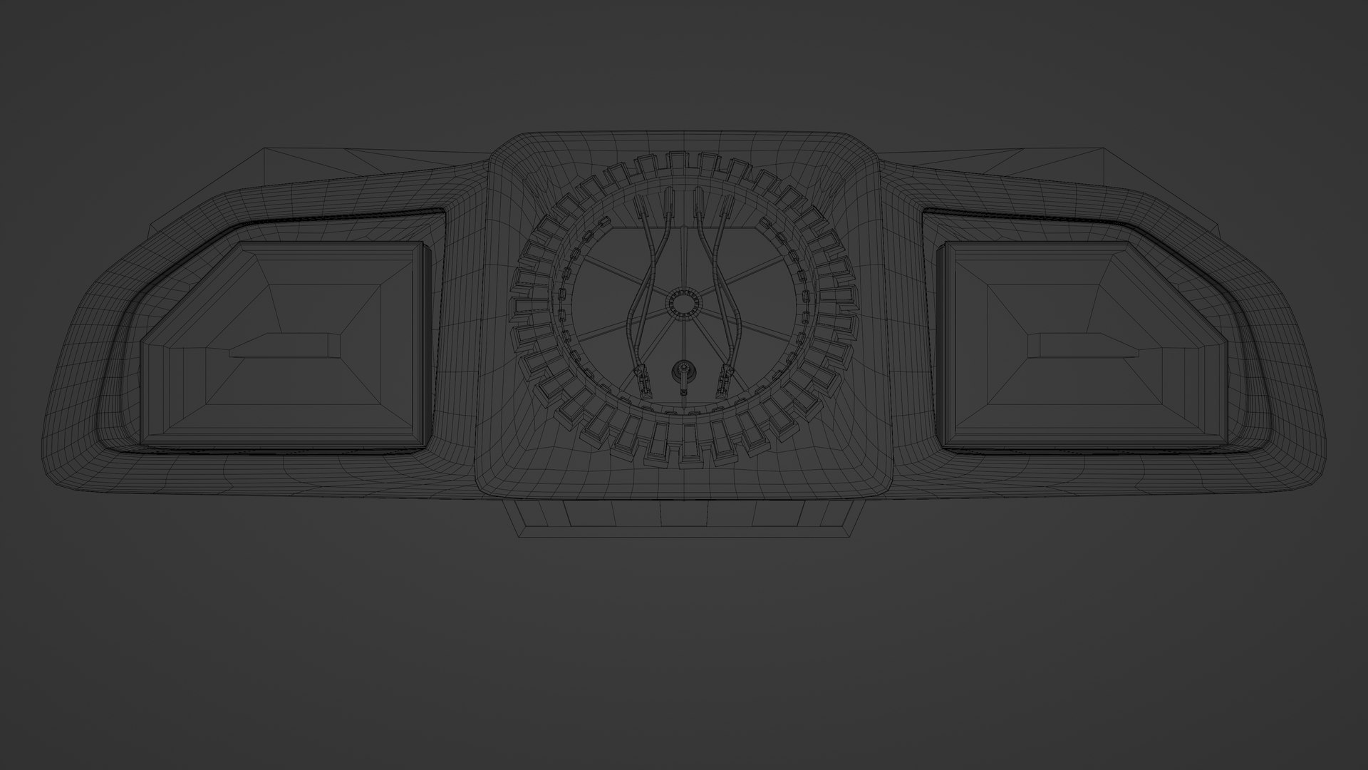 Interstellar 3D Model - TurboSquid 2185096
