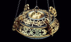 Classical Incense Burner
