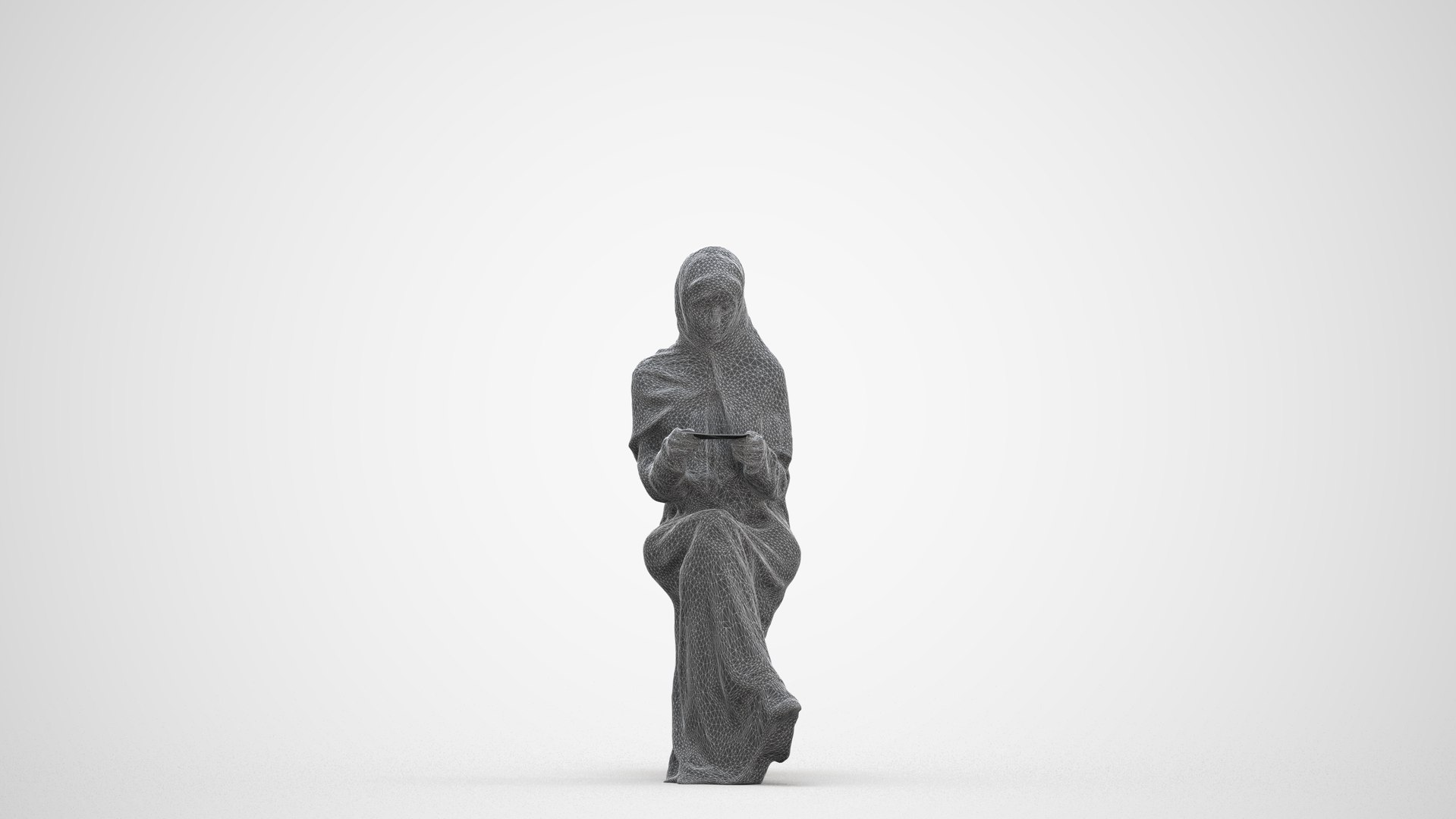 3D 00243Hannah0010 - Adult Middle Eastern woman sitting with documents wearing abaya and hijab in publi https://p.turbosquid.com/ts-thumb/kL/fMDrtm/ut/00243_hannah0010_wireframe_frame_0001/jpg/1773086100/1920x1080/fit_q87/06533341a4c450e8213aed635b5bf85e051eb522/00243_hannah0010_wireframe_frame_0001.jpg
