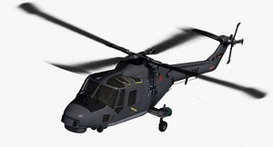 Lynx Mk88A Deutsche Marine