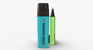 Highlighter Pen