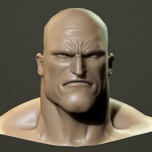 AAA  Angry Head