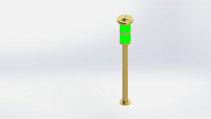 Park Lamp 2