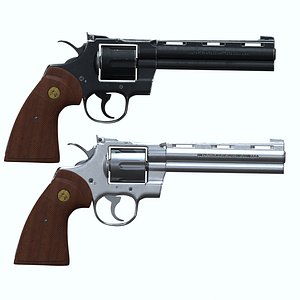 Colt Python 357