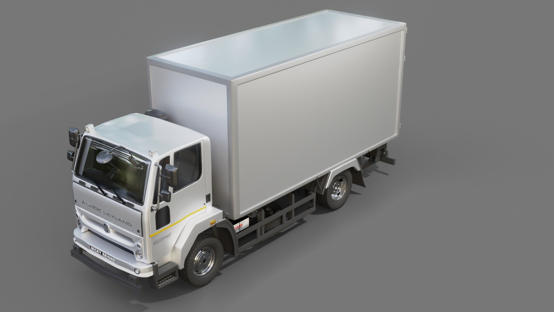 3D Ashok Leyland Ecomet Cargo Truck https://p.turbosquid.com/ts-thumb/kL/qadJ2V/jo/renderpreview0022/jpg/1773231734/1920x1080/fit_q87/7b8c2fcb850d42d260c06750ba7489fa6de111d9/renderpreview0022.jpg