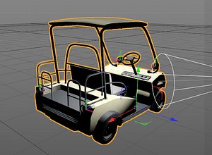 GolfCar