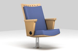 theater seat figueras carmen x