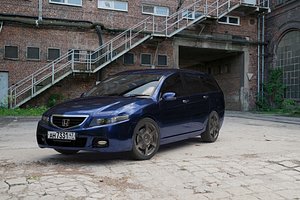 Honda Accord Wagon 2005