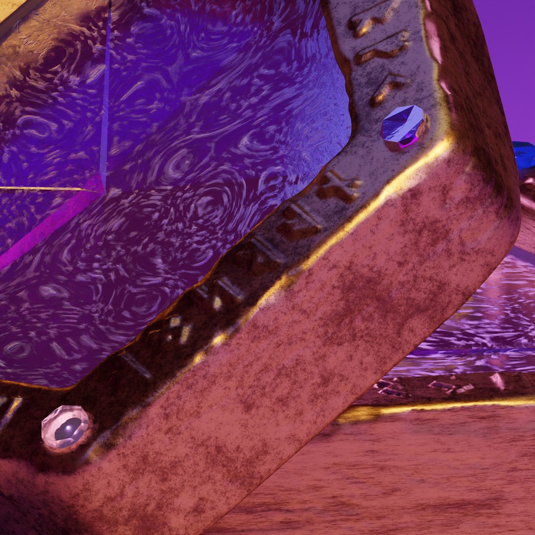 3D Thaumometer TurboSquid 2148369