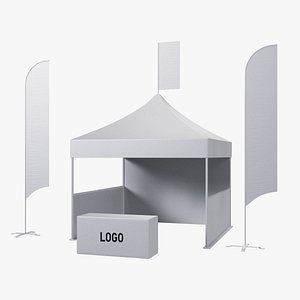 Tent 3D