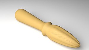 3D lemon reamer