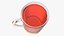 Drinking Tea Cup Full