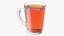 Drinking Tea Cup Full