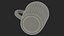 Drinking Tea Cup Full