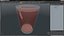 Drinking Tea Cup Full