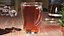 Drinking Tea Cup Full