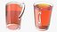 Drinking Tea Cup Full