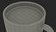 Drinking Tea Cup Full