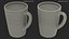 Drinking Tea Cup Full